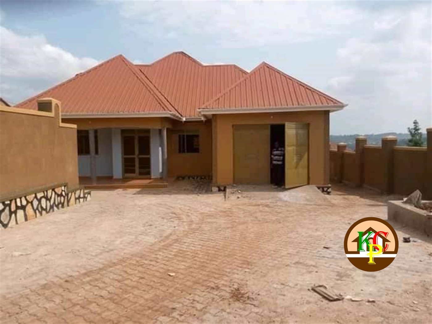 Bungalow for sale in Bulenga Wakiso