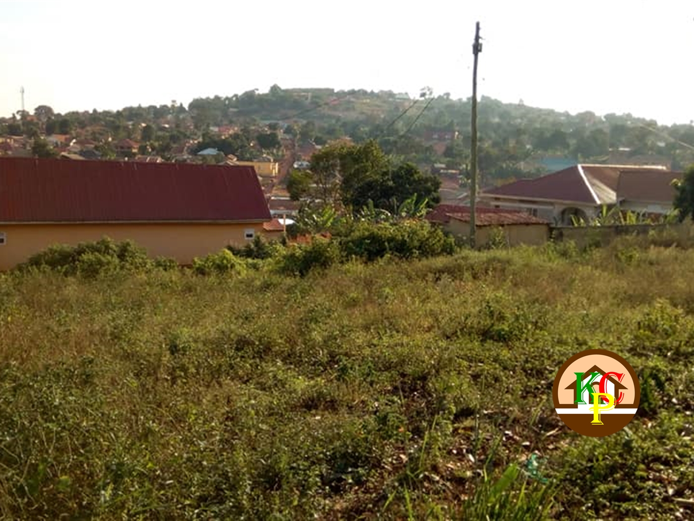 Residential Land for sale in Kisaasi Wakiso