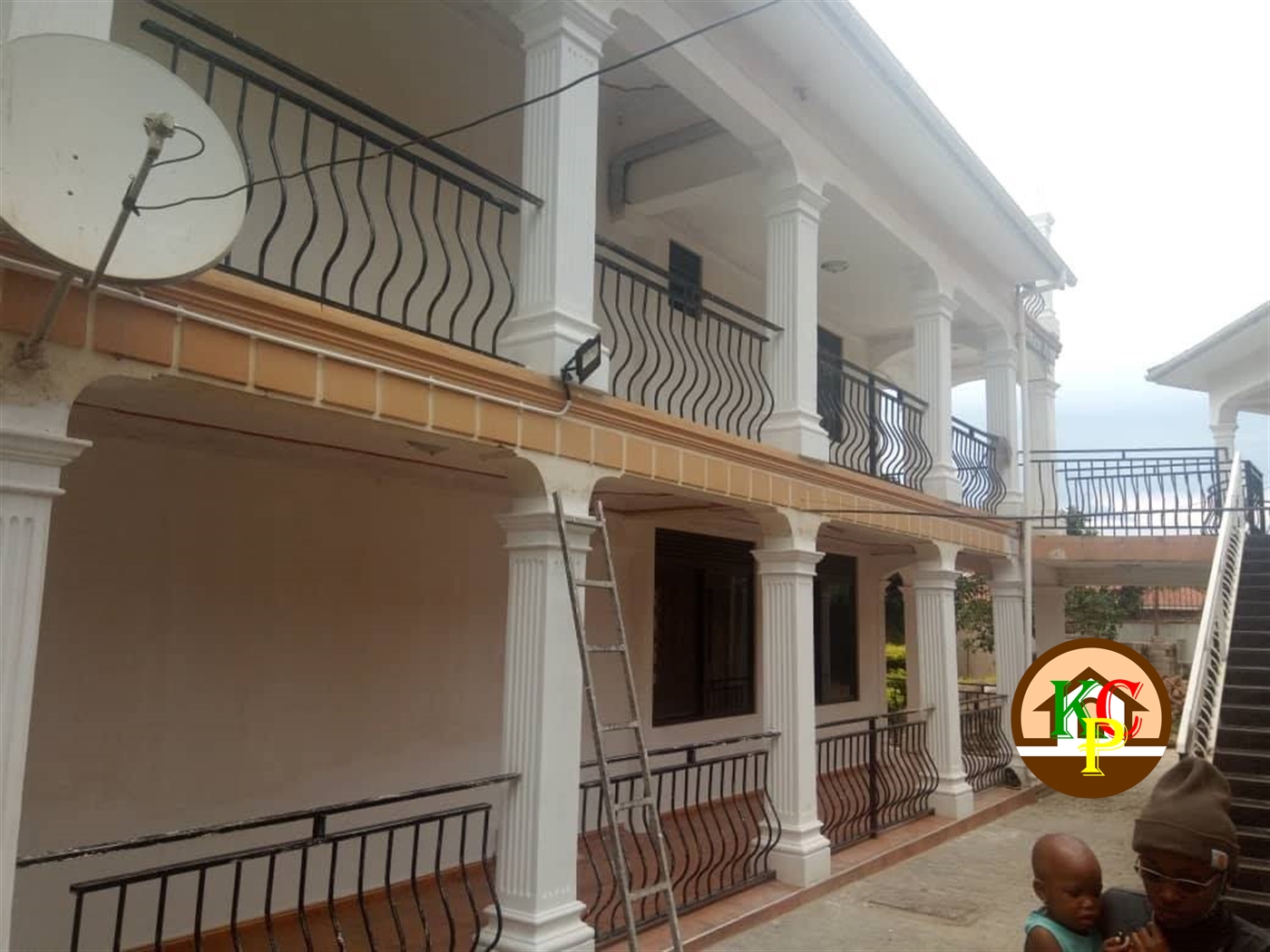 Mansion for sale in Bbunga Kampala