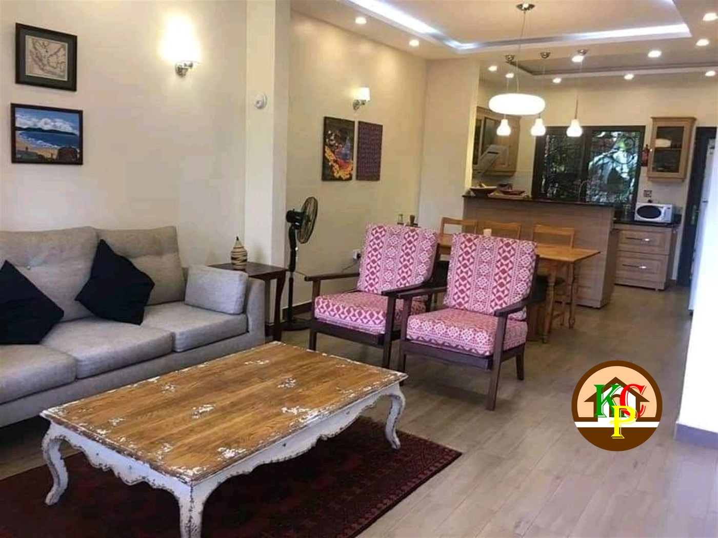 Apartment for sale in Naguru Kampala