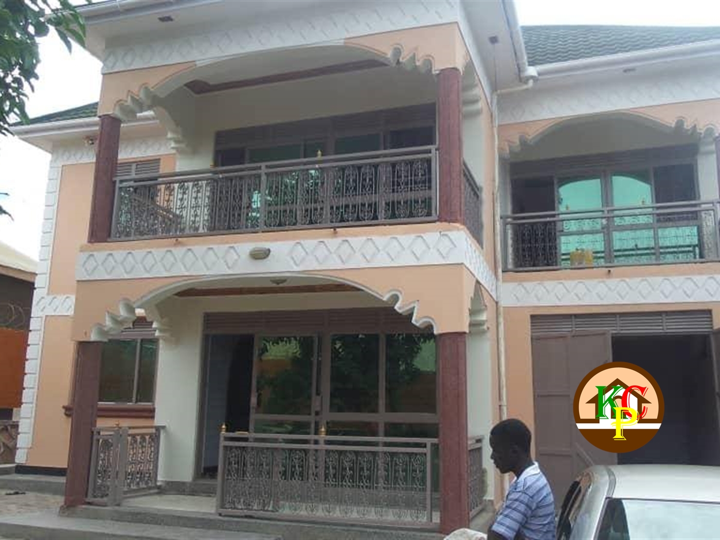 Mansion for sale in Luzira Kampala