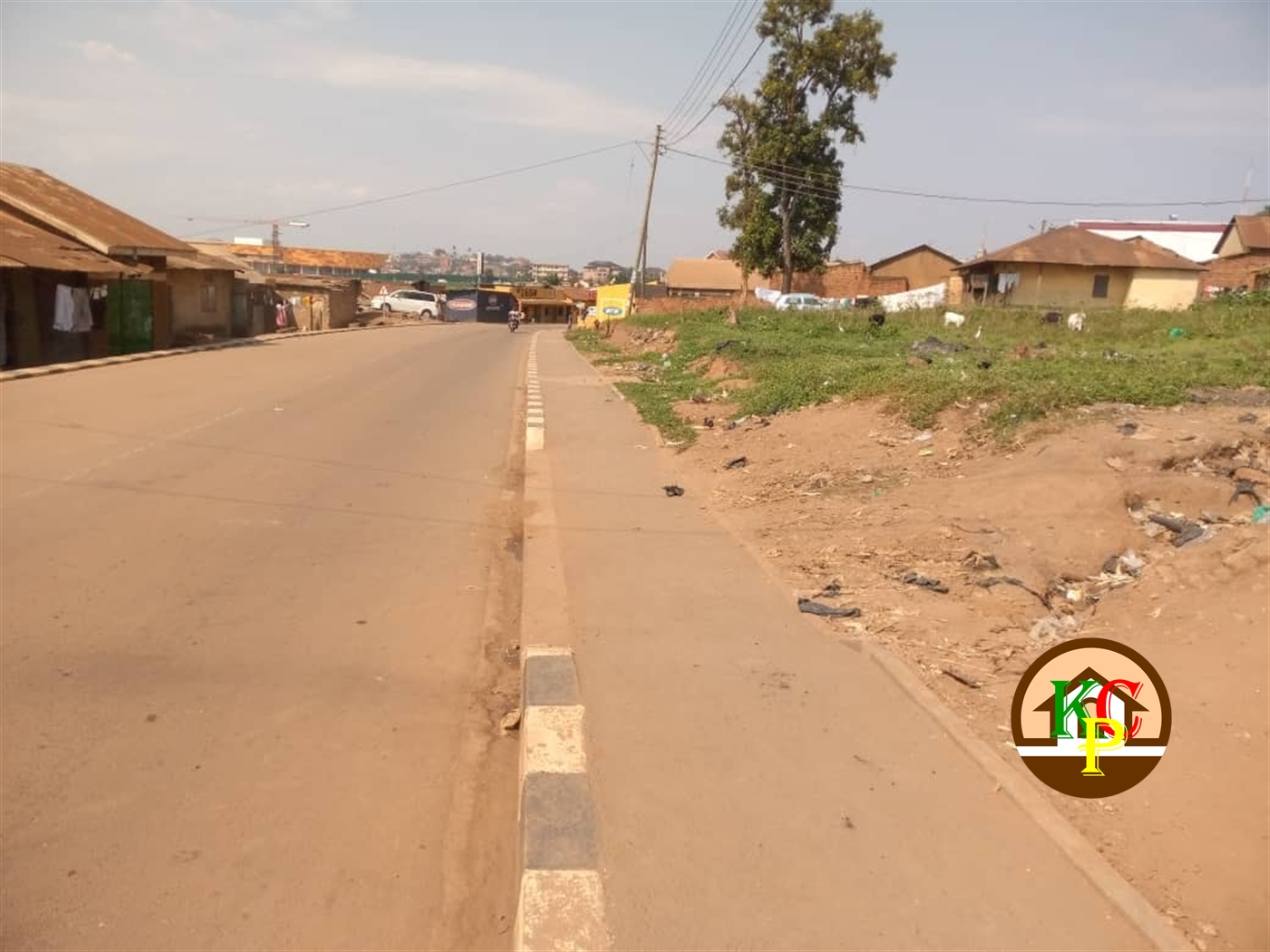 Commercial Land for sale in Katwe Kampala