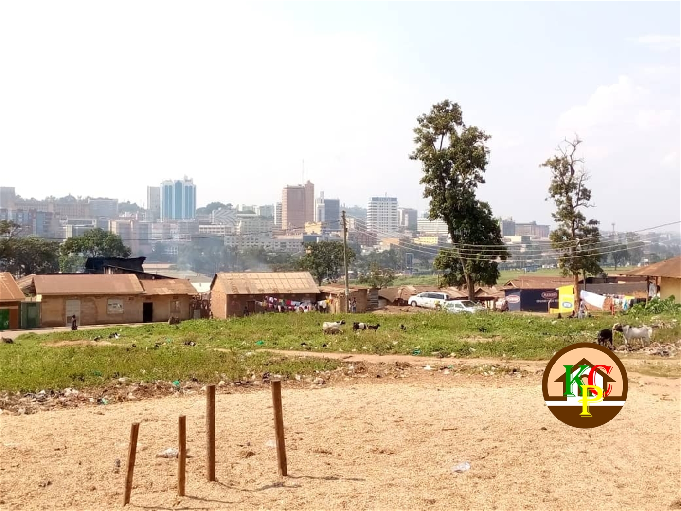 Commercial Land for sale in Katwe Kampala