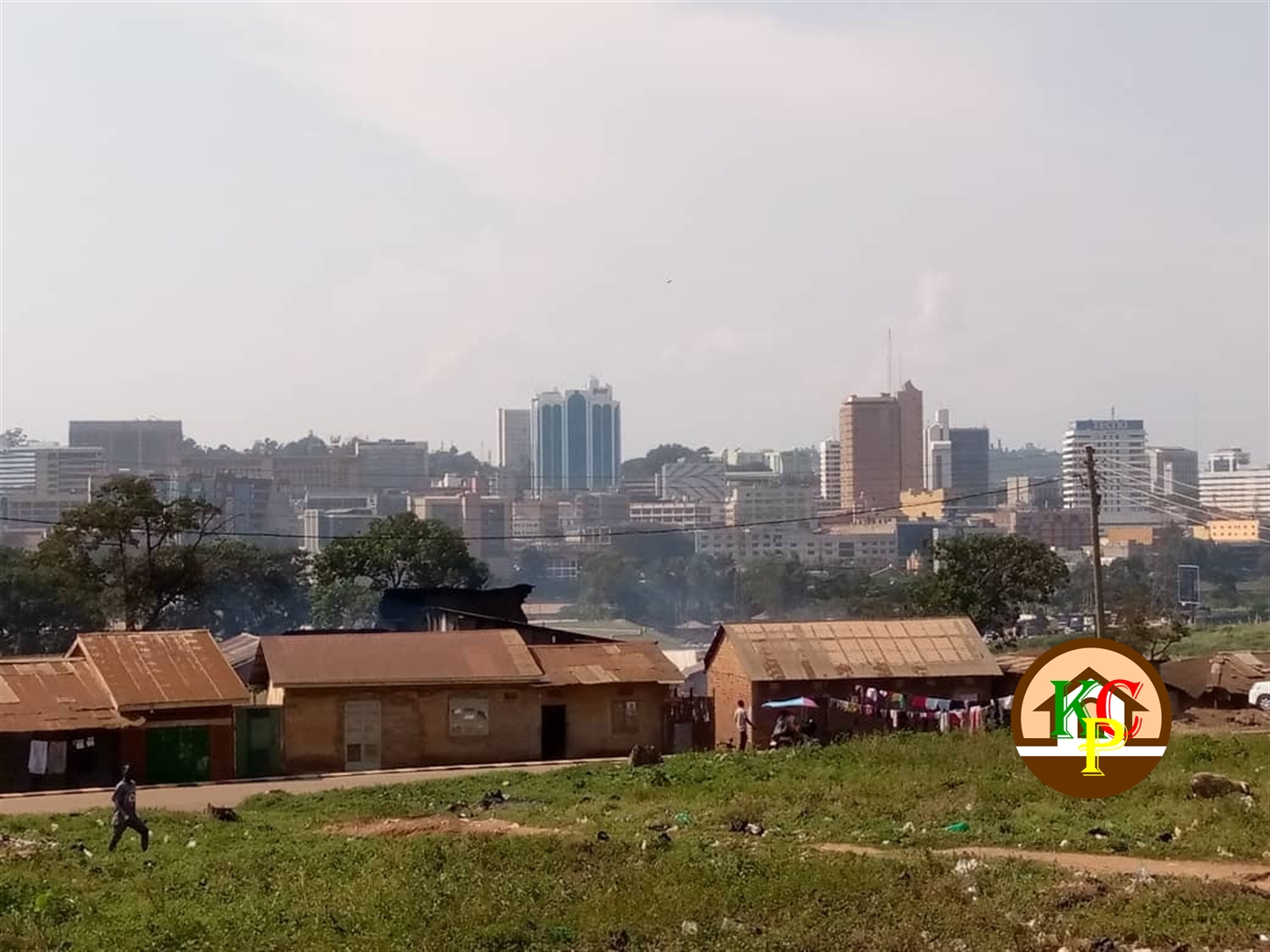 Commercial Land for sale in Katwe Kampala