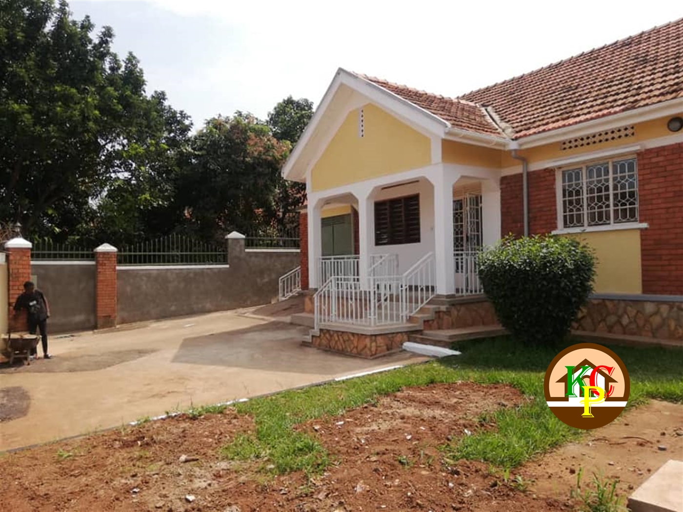 Bungalow for rent in Ntinda Kampala