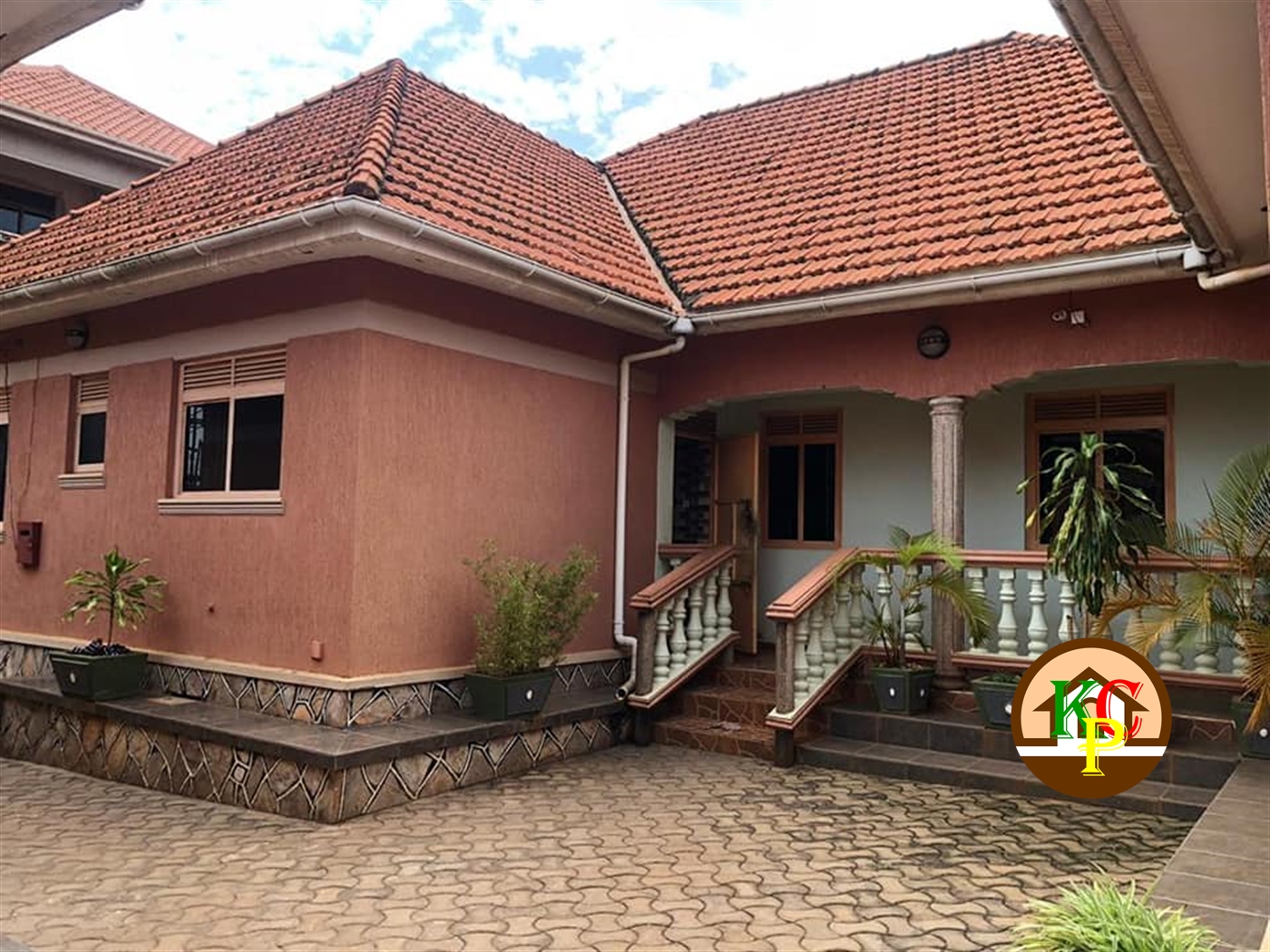 Bungalow for sale in Bweyogerere Wakiso