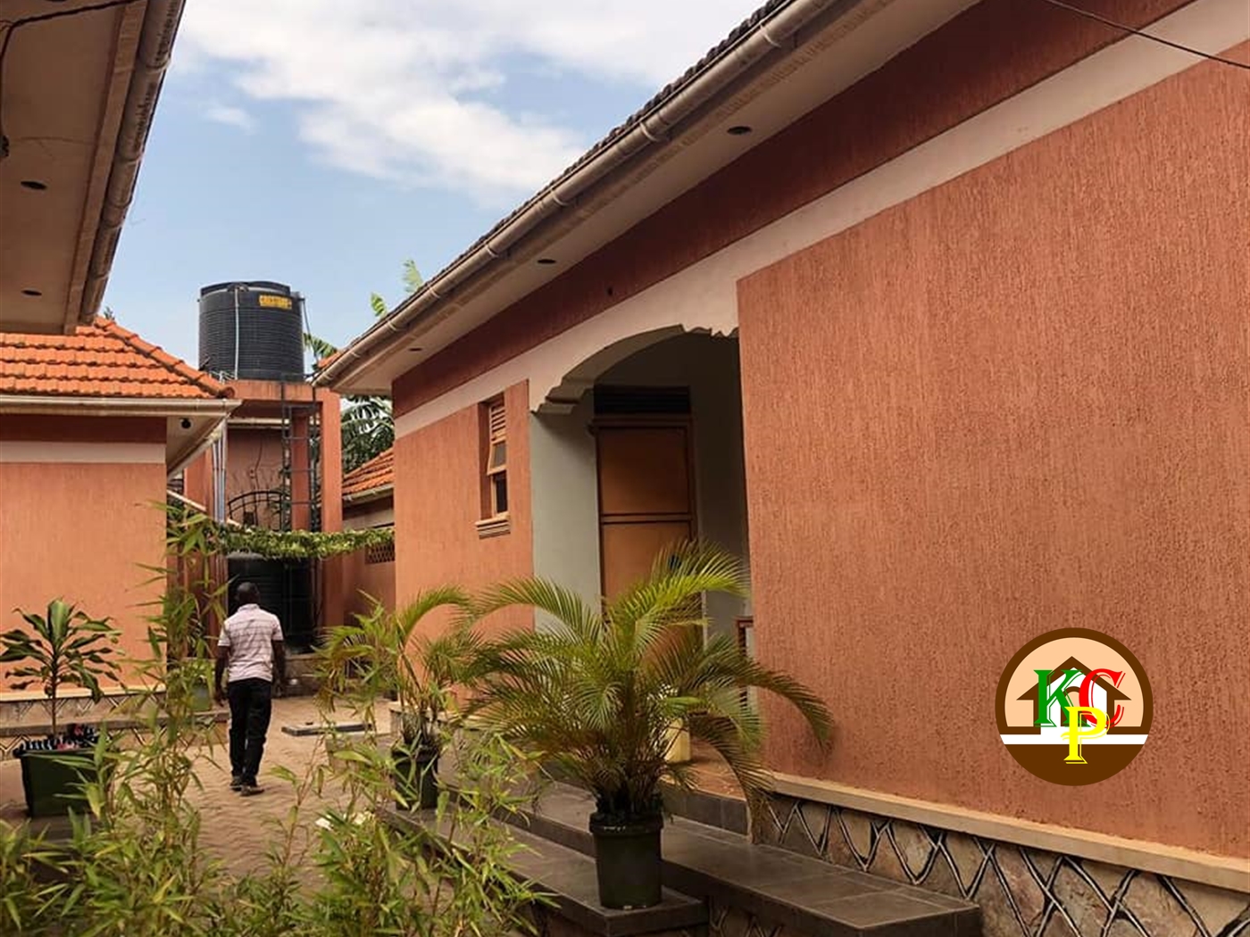 Bungalow for sale in Bweyogerere Wakiso