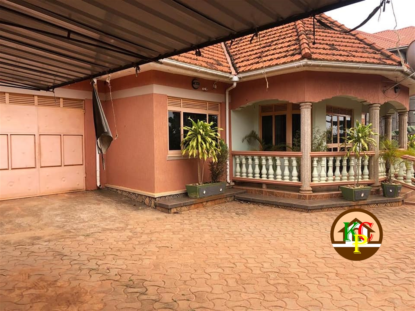 Bungalow for sale in Bweyogerere Wakiso