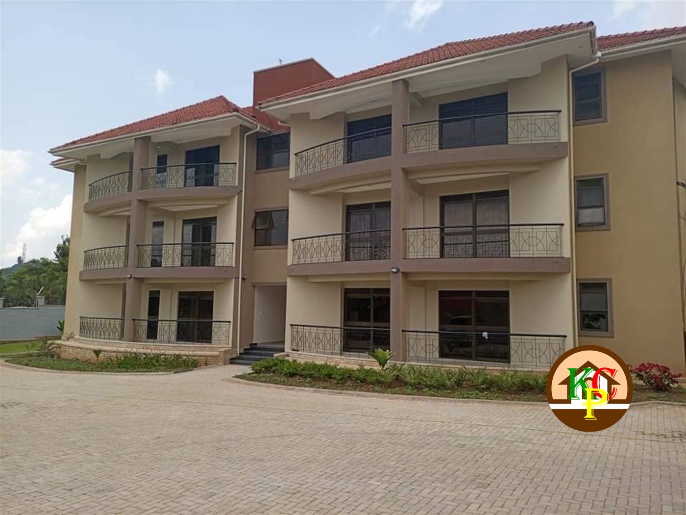 Apartment for rent in Muyenga Kampala