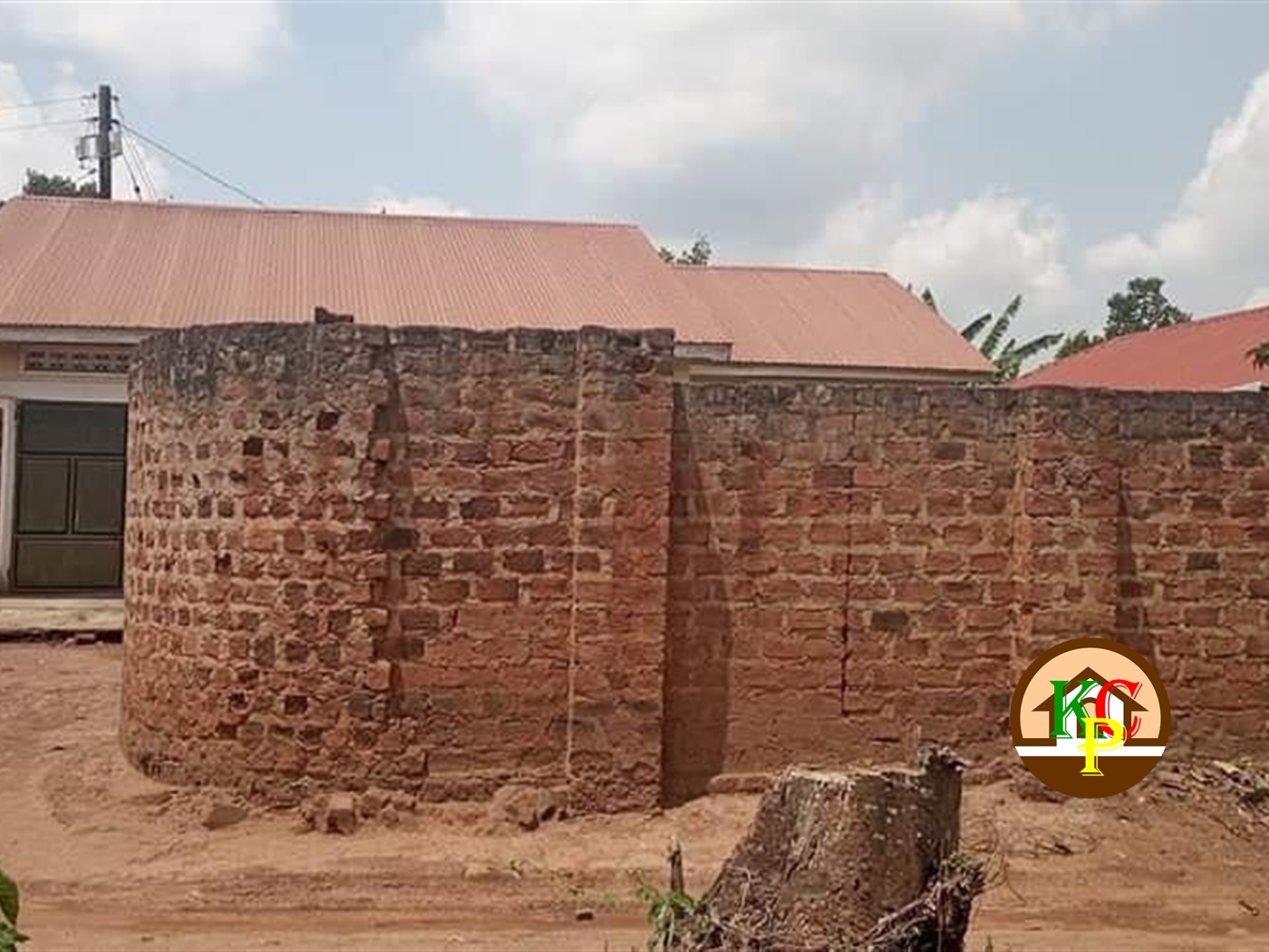 Bungalow for sale in Gayaza Wakiso