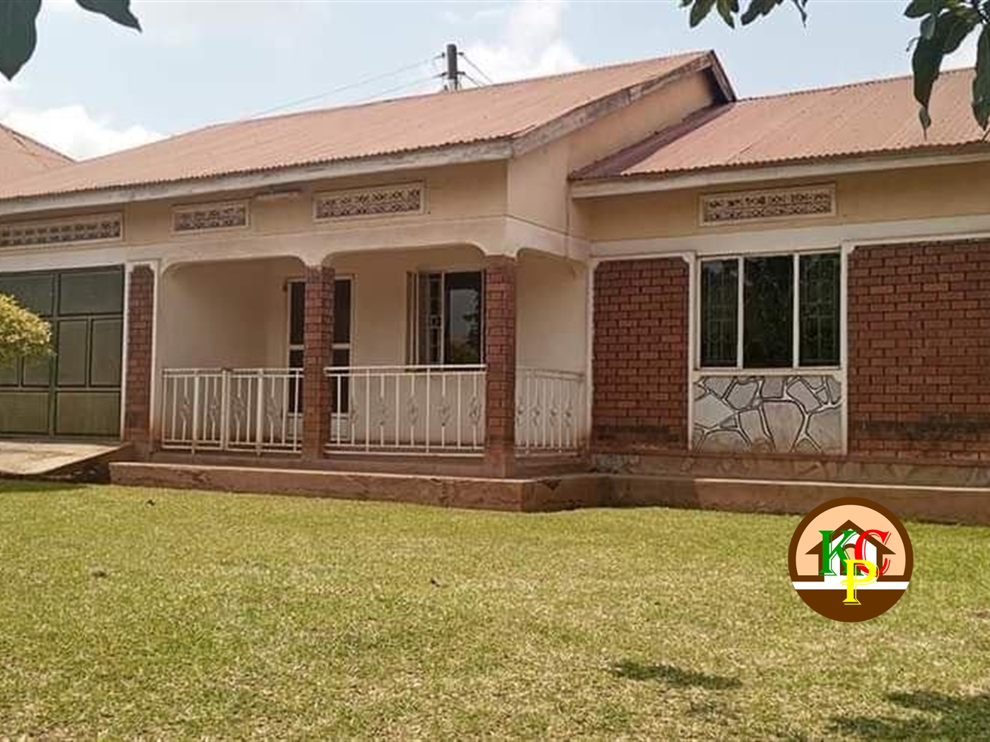 Bungalow for sale in Gayaza Wakiso