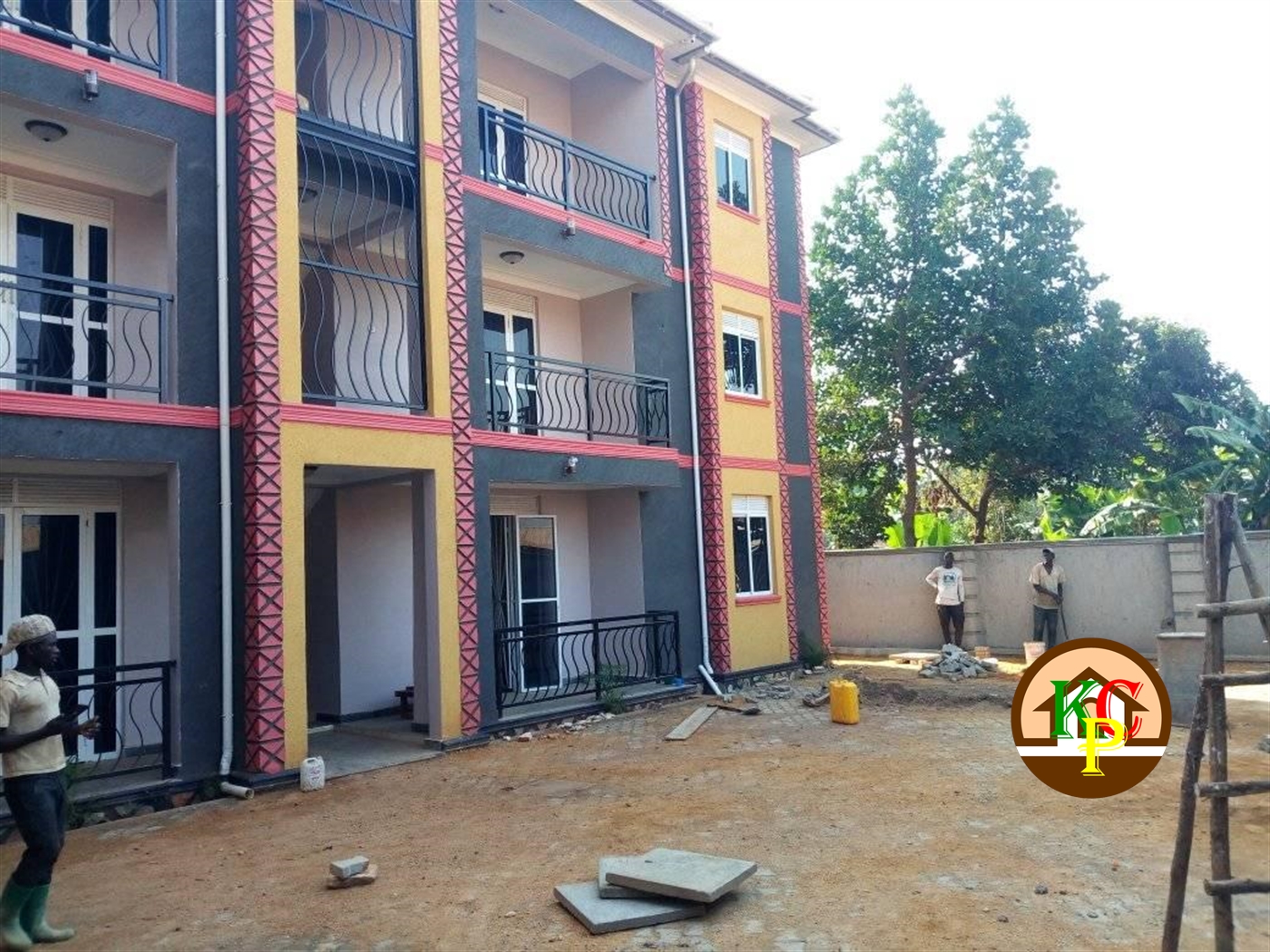 Apartment for rent in Kira Wakiso