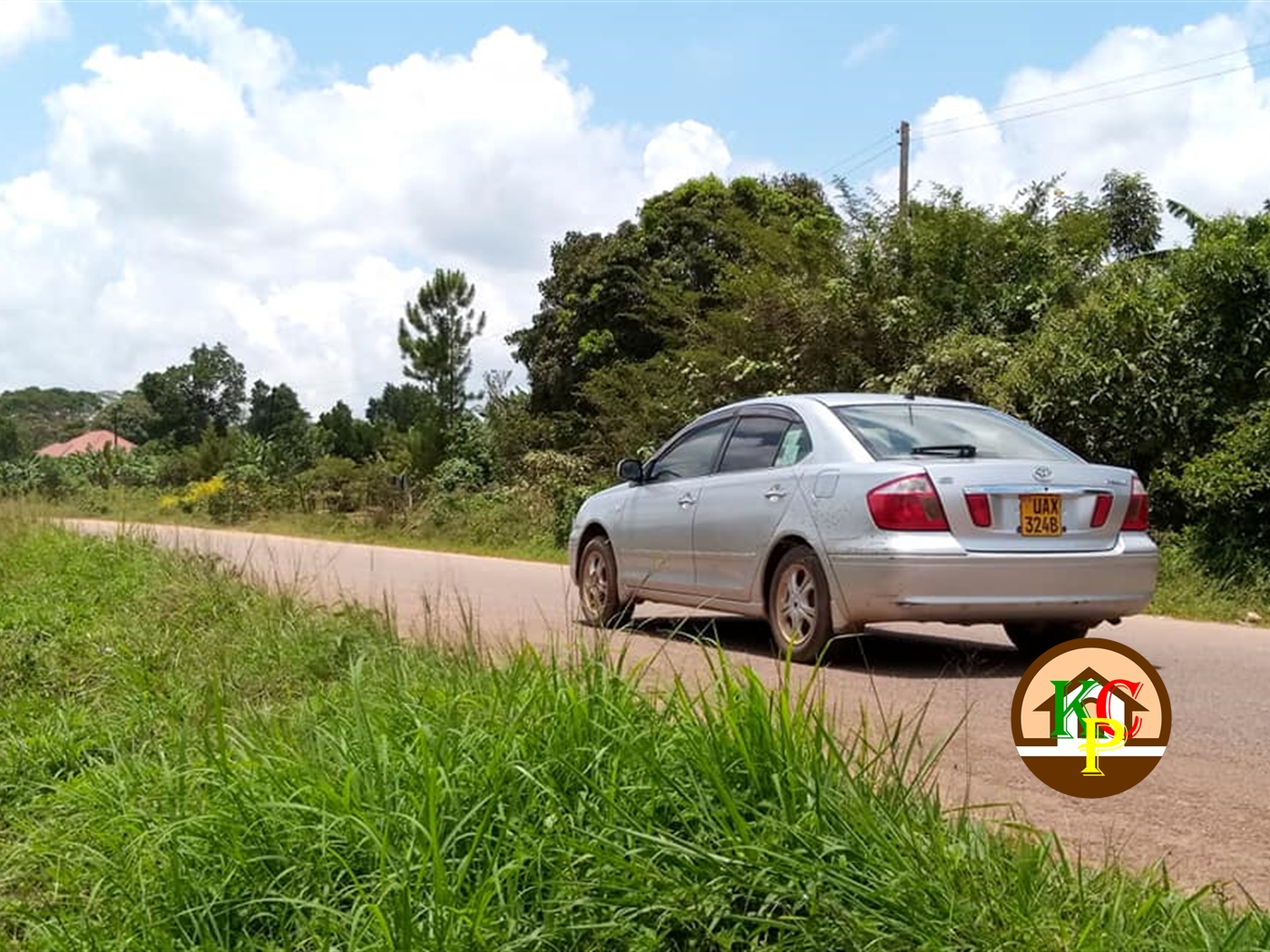 Residential Land for sale in Gayaza Wakiso