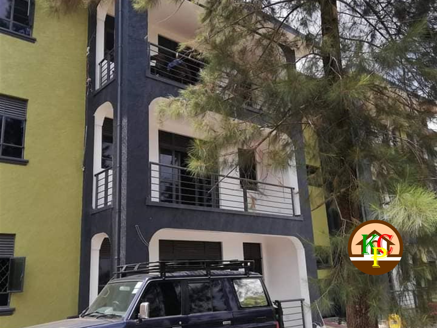 Apartment for rent in Ntinda Kampala