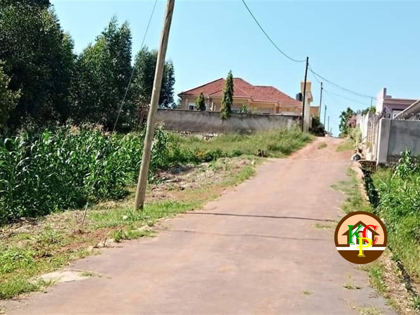 Residential Land for sale in Kira Wakiso