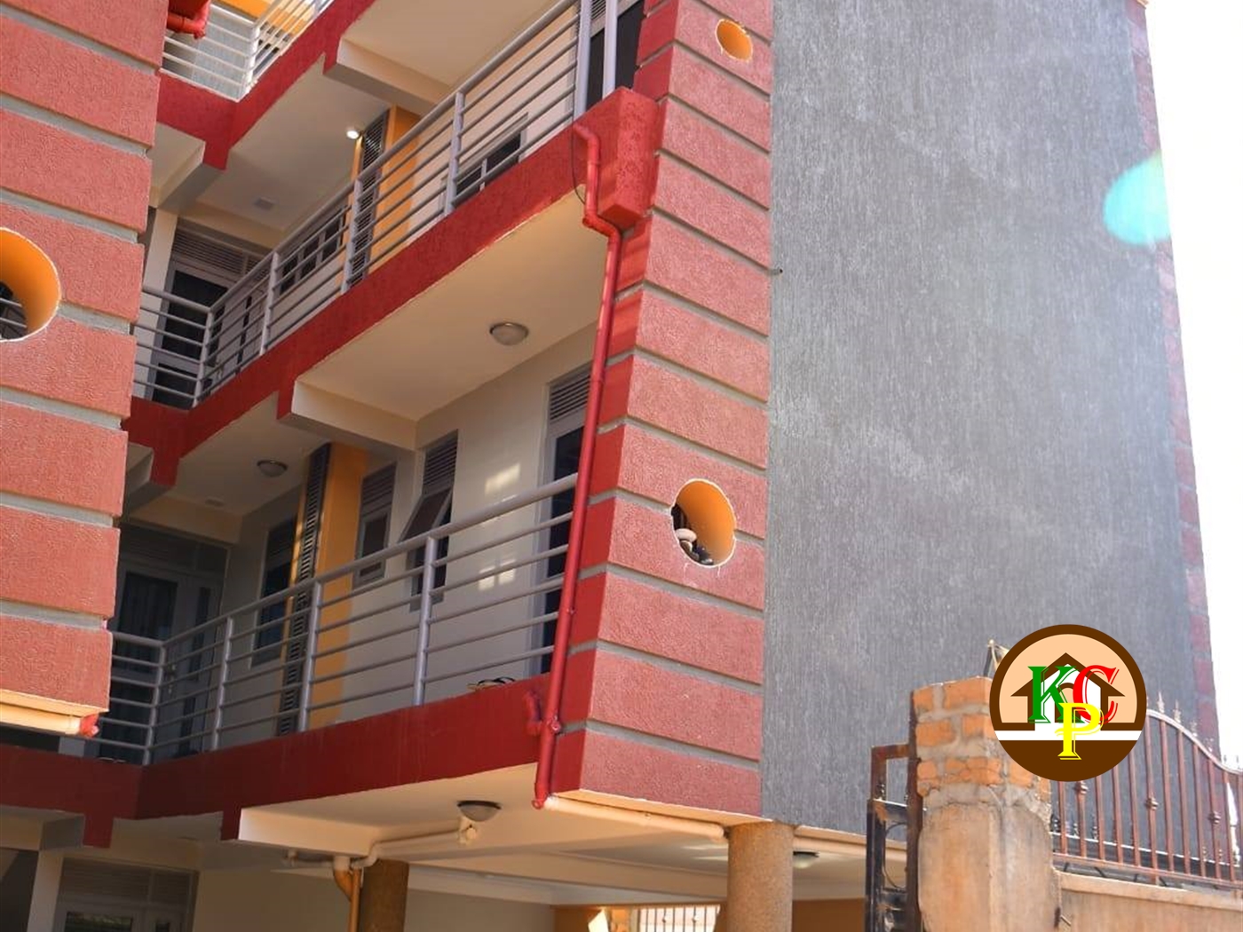 Apartment for sale in Kyanja Kampala