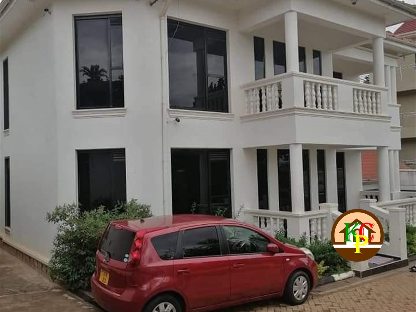 Storeyed house for sale in Buziga Kampala