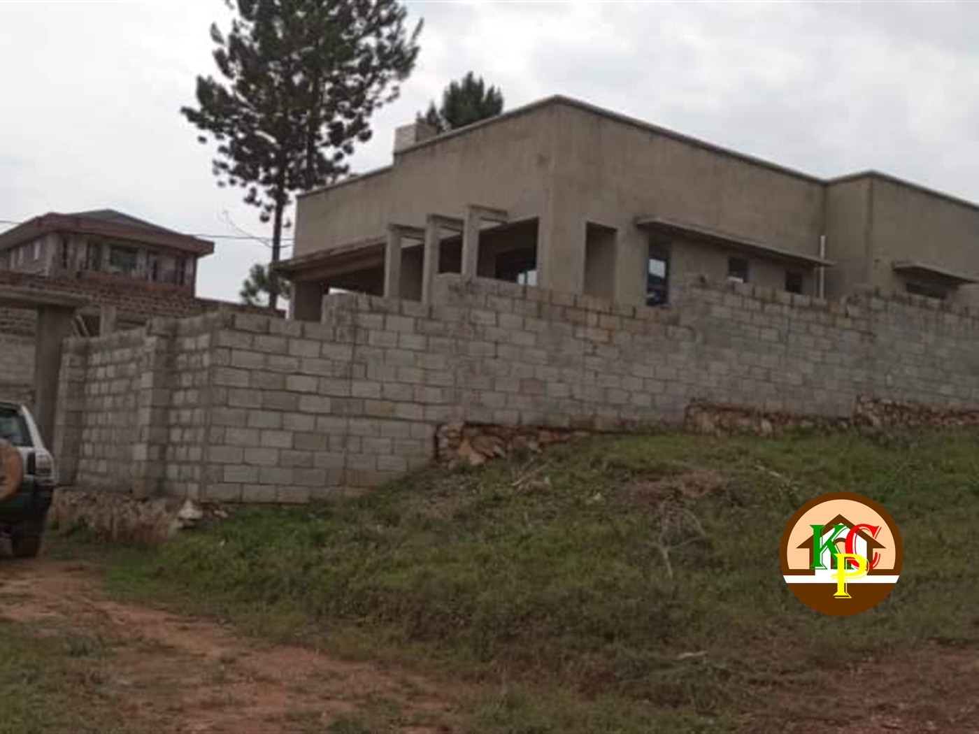 Bungalow for sale in Gayaza Wakiso