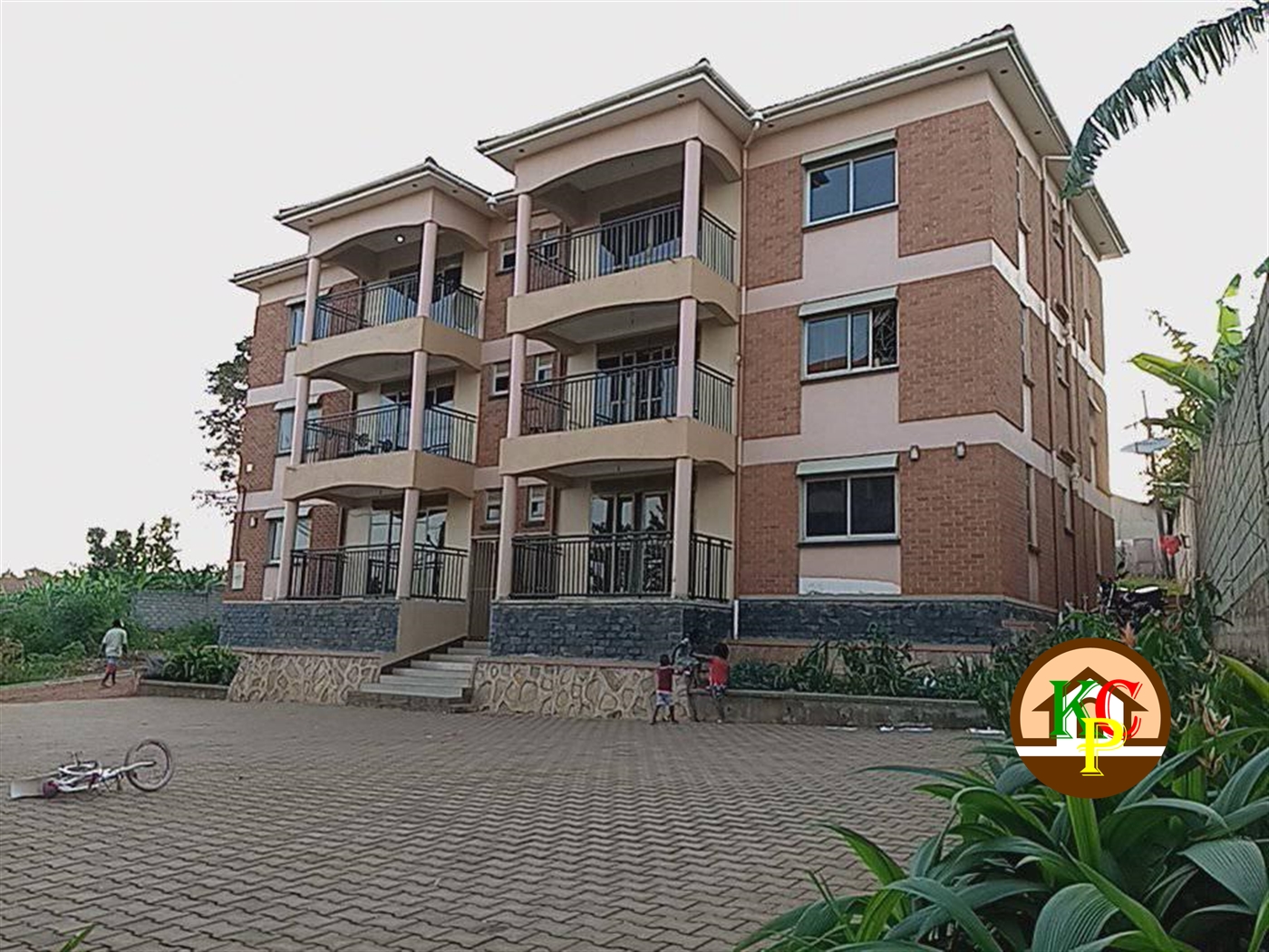 Apartment for rent in Bweyogerere Wakiso