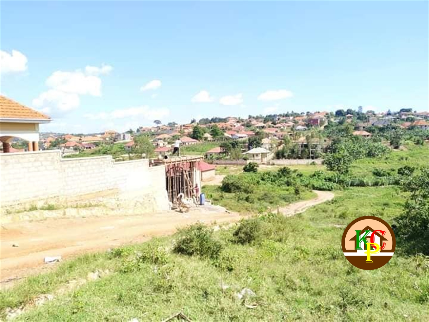 Residential Land for sale in Kira Wakiso