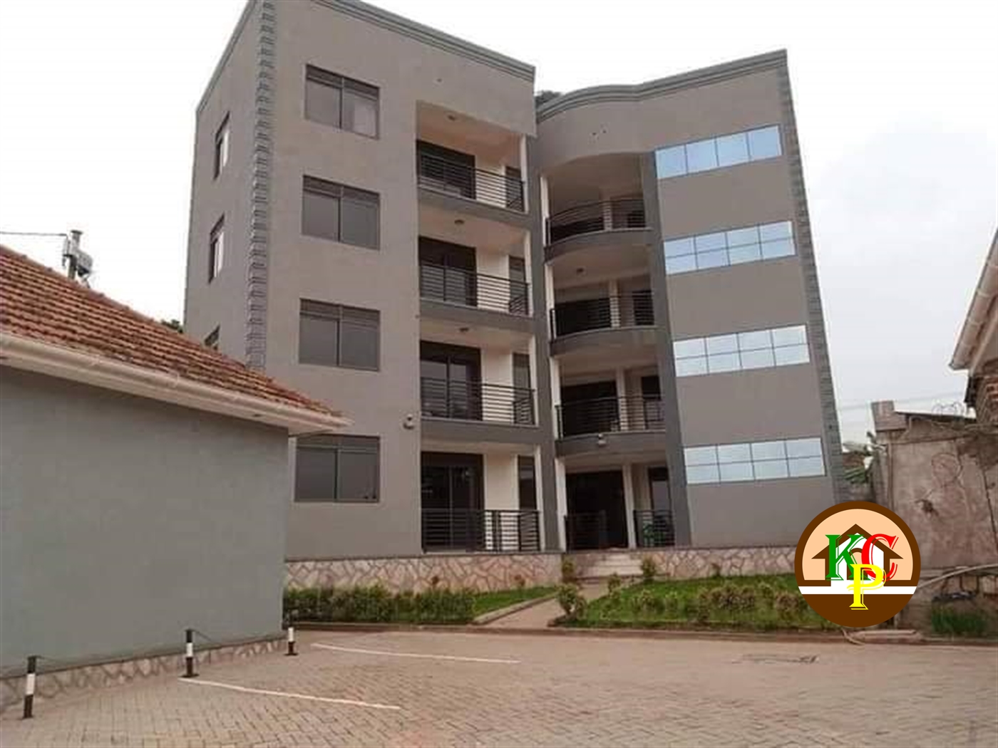 Apartment for rent in Kisaasi Kampala