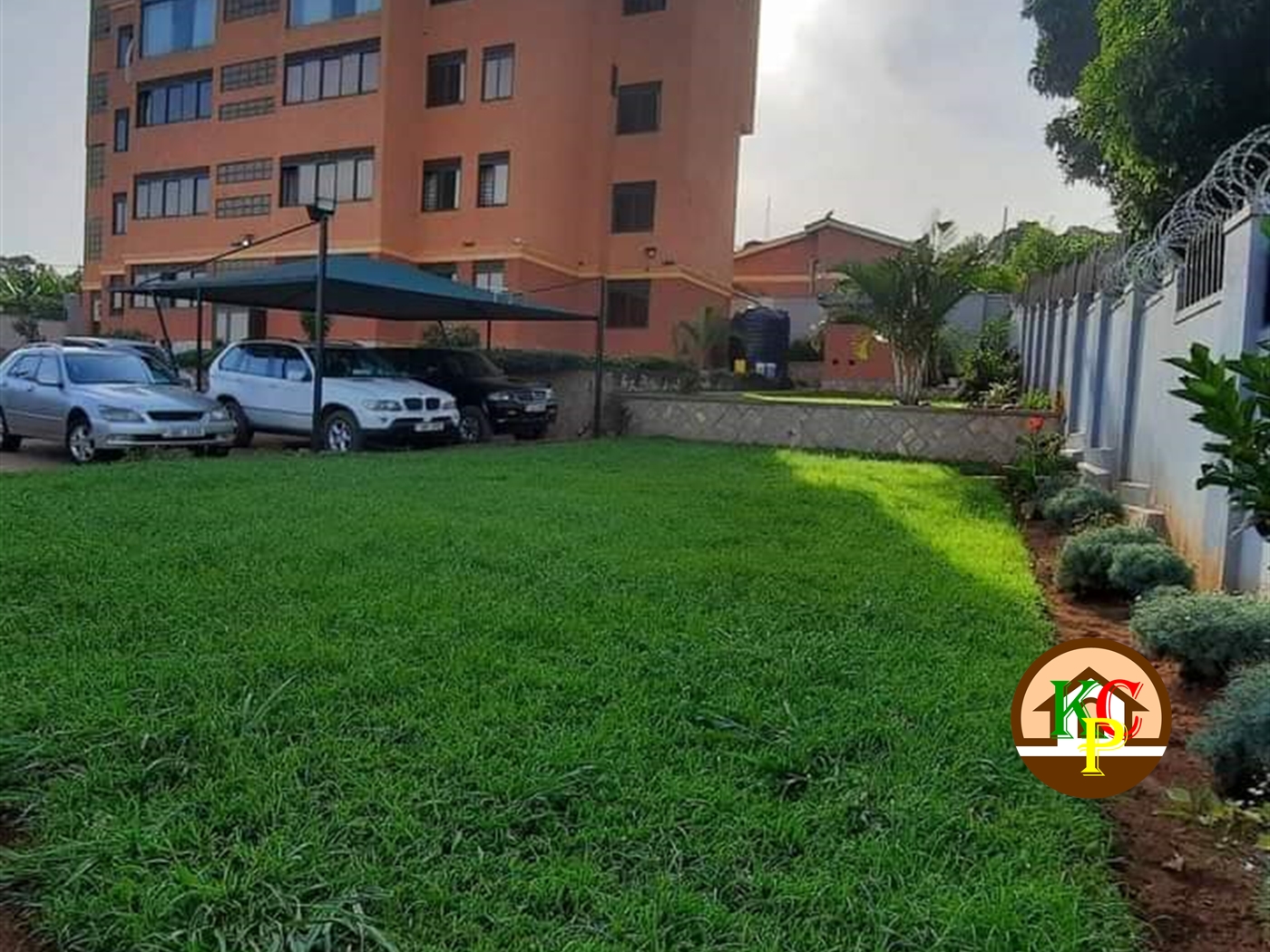 Apartment for rent in Kisaasi Kampala