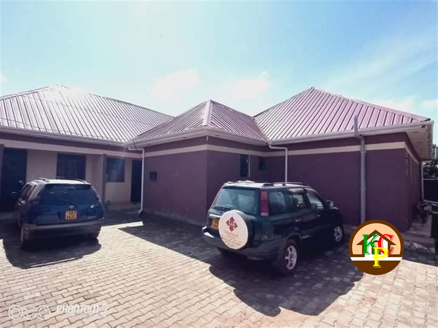 Multipurpose space for sale in Namugongo Wakiso