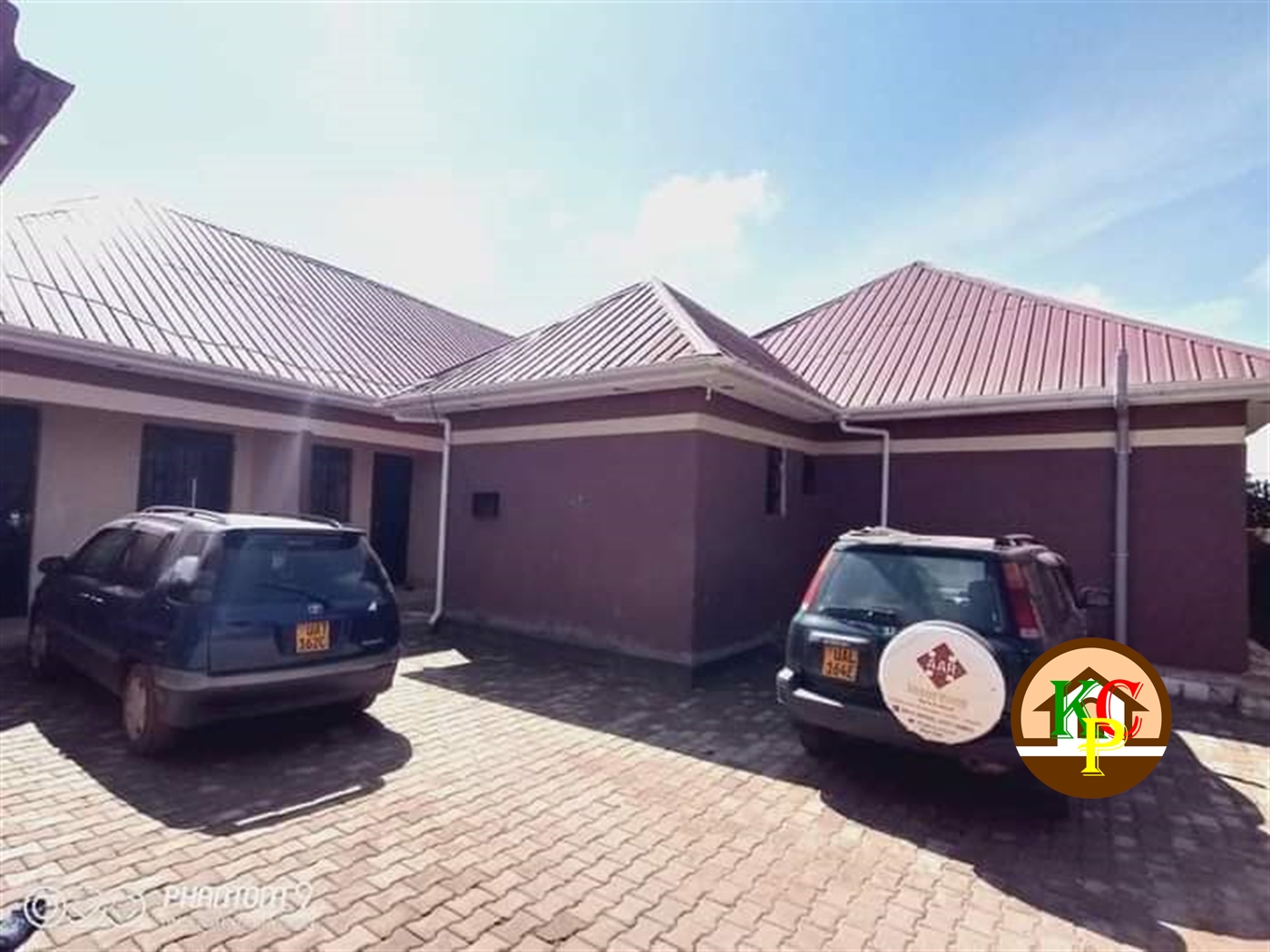 Multipurpose space for sale in Namugongo Wakiso