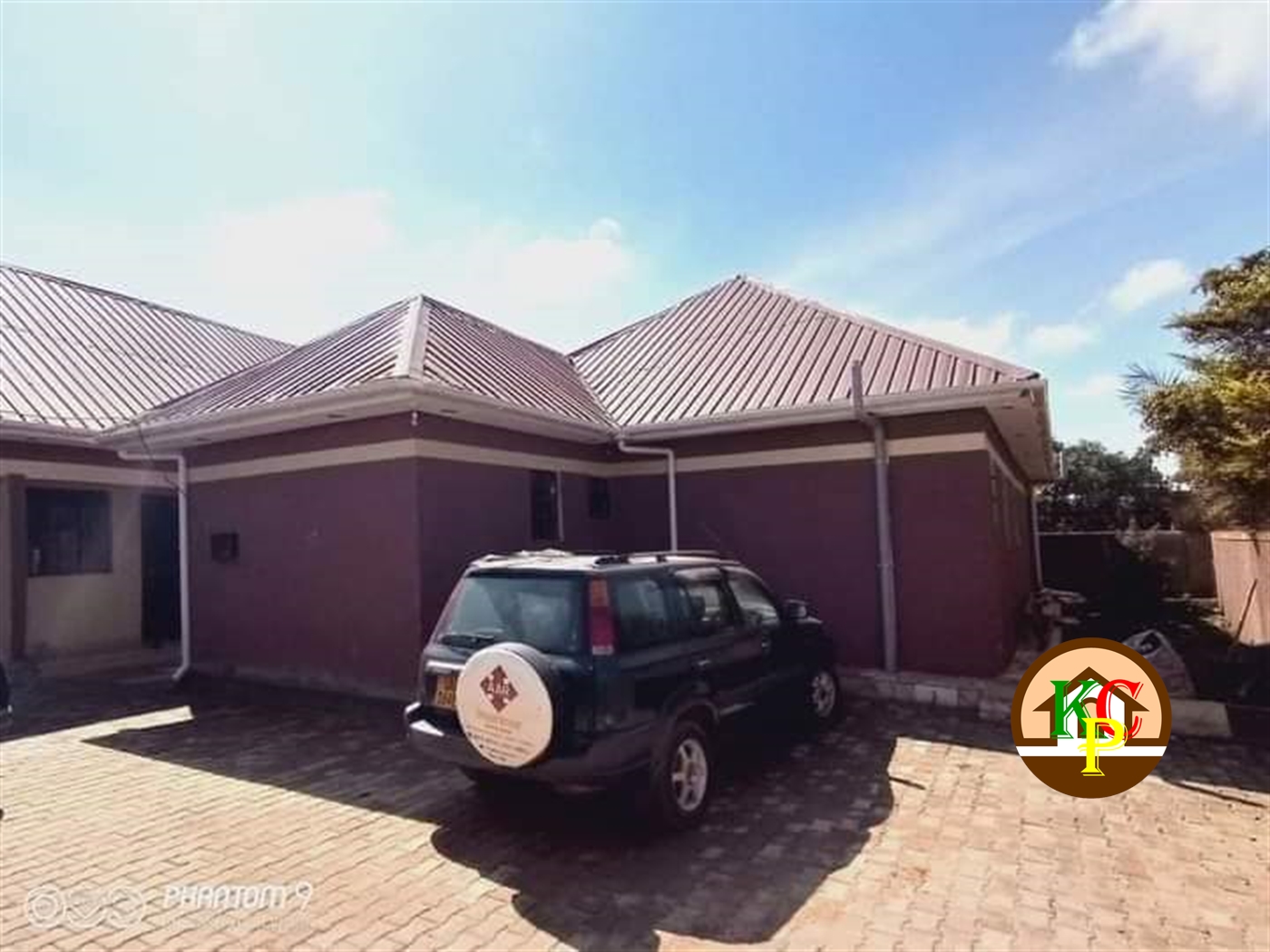 Multipurpose space for sale in Namugongo Wakiso