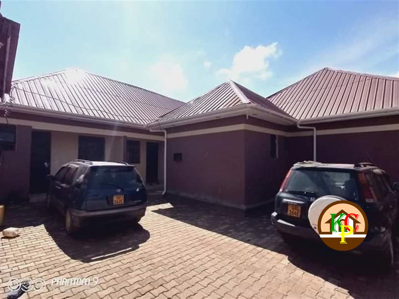 Multipurpose space for sale in Namugongo Wakiso