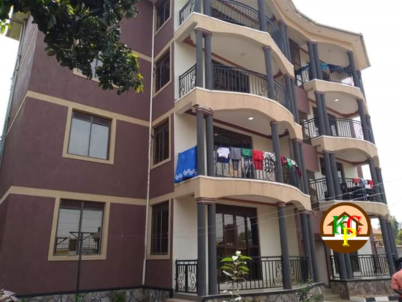 Apartment for rent in Kitende Wakiso