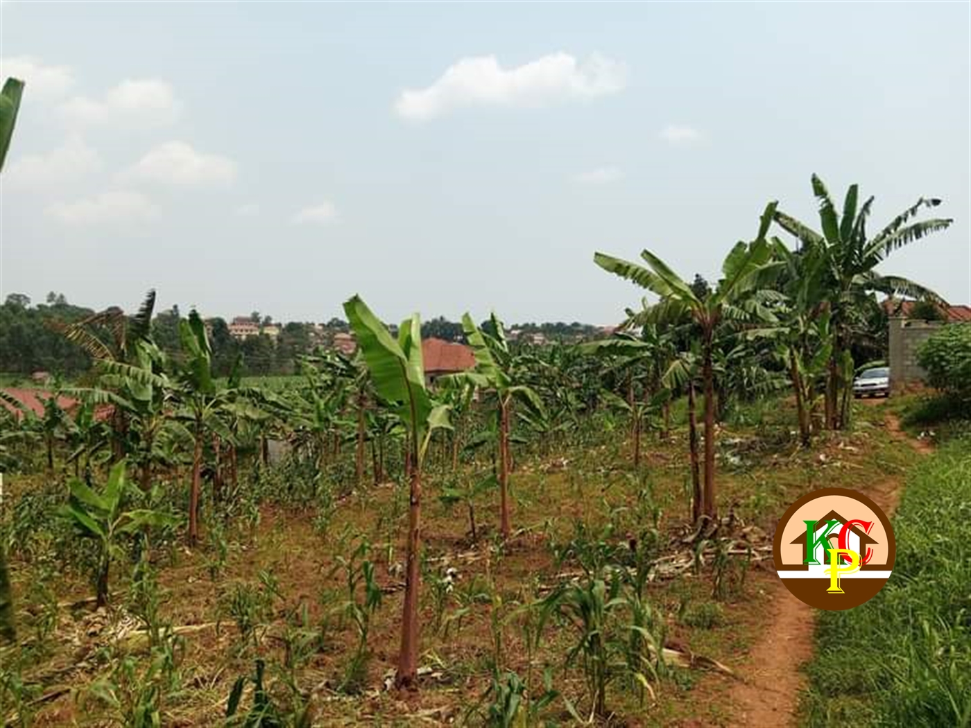 Residential Land for sale in Kireka Wakiso