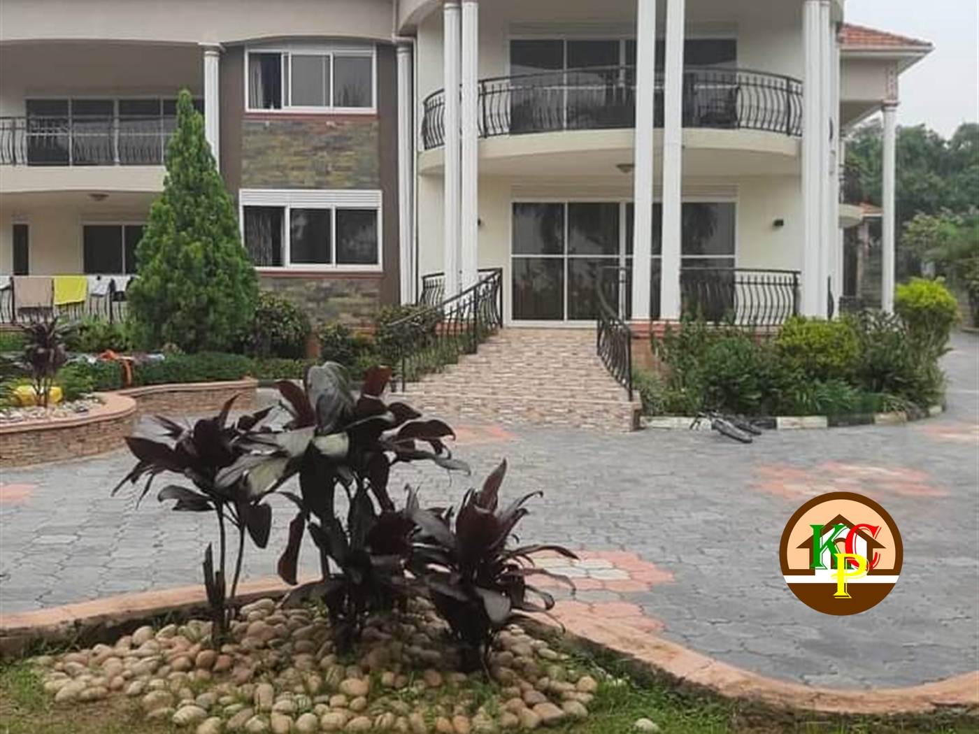 Storeyed house for sale in Buziga Kampala