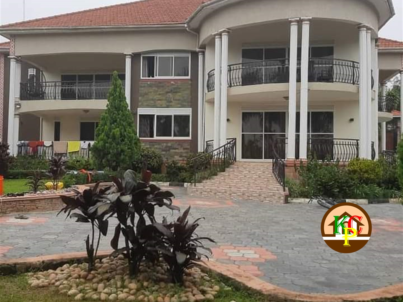 Storeyed house for sale in Buziga Kampala