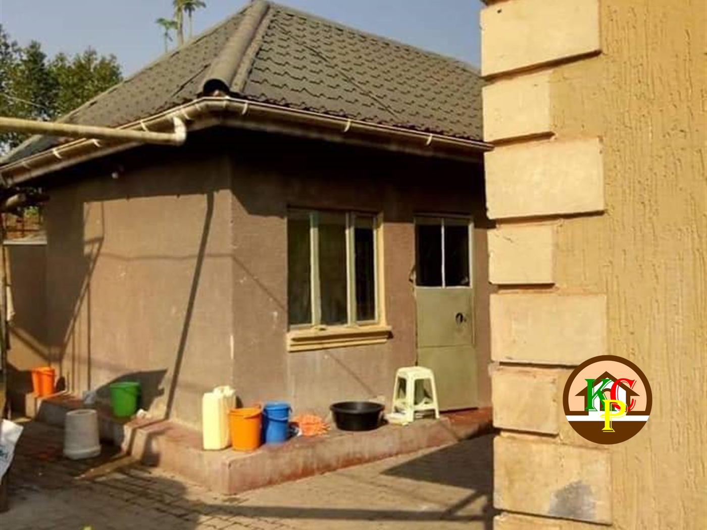 Bungalow for sale in Gayaza Wakiso