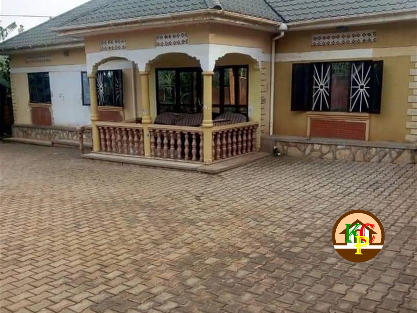 Bungalow for sale in Gayaza Wakiso