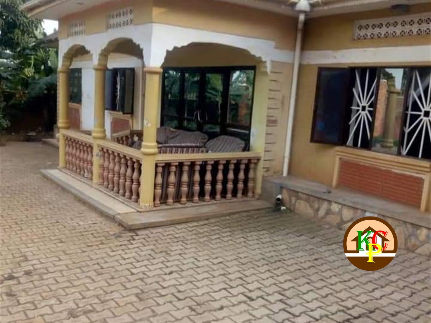 Bungalow for sale in Gayaza Wakiso