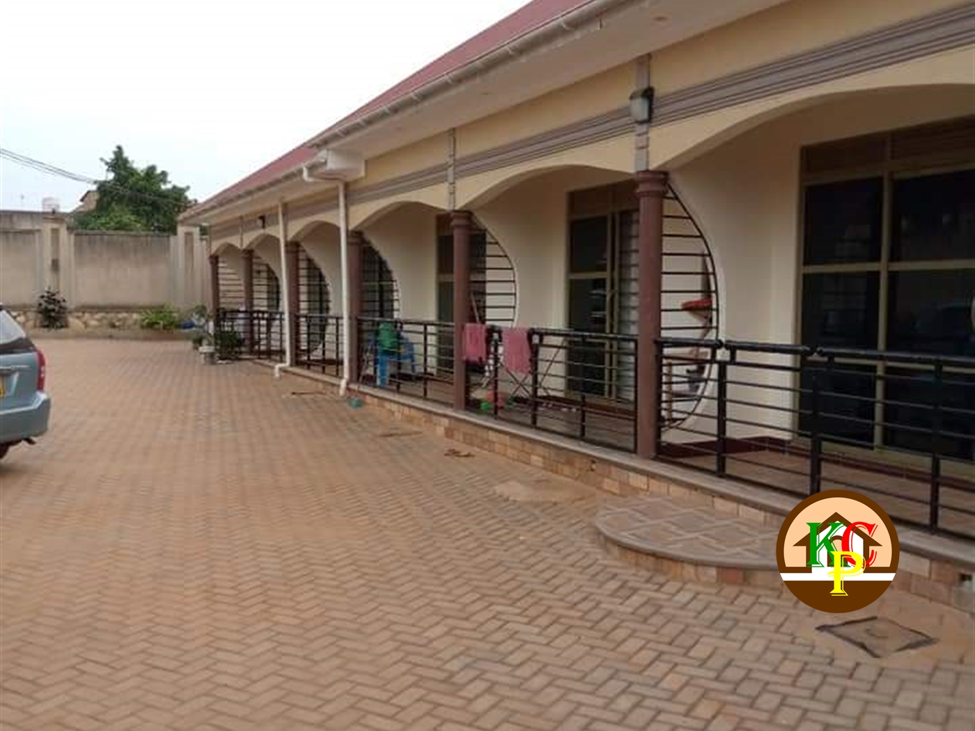 Semi Detached for rent in Kyanja Kampala