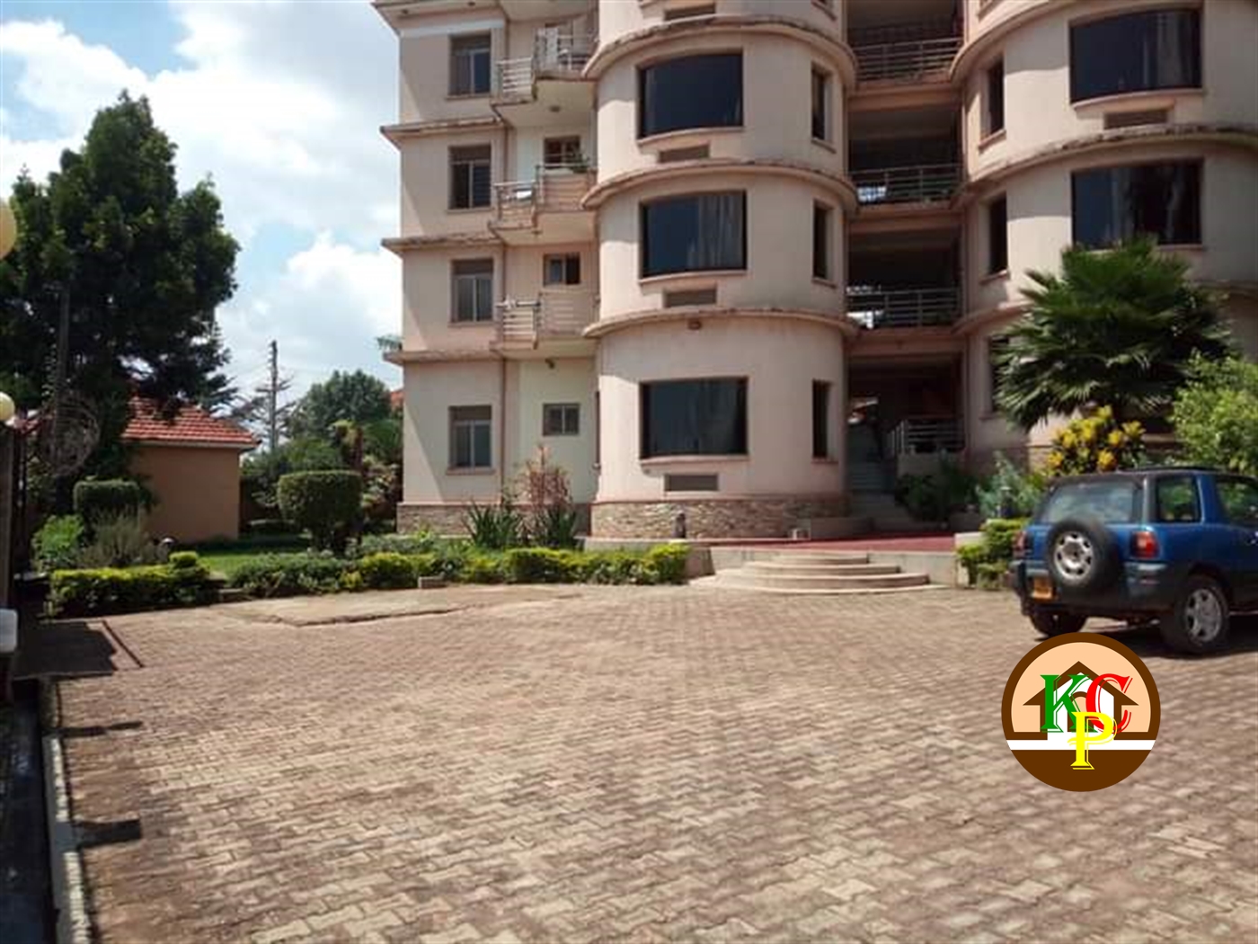 Apartment for rent in Muyenga Kampala