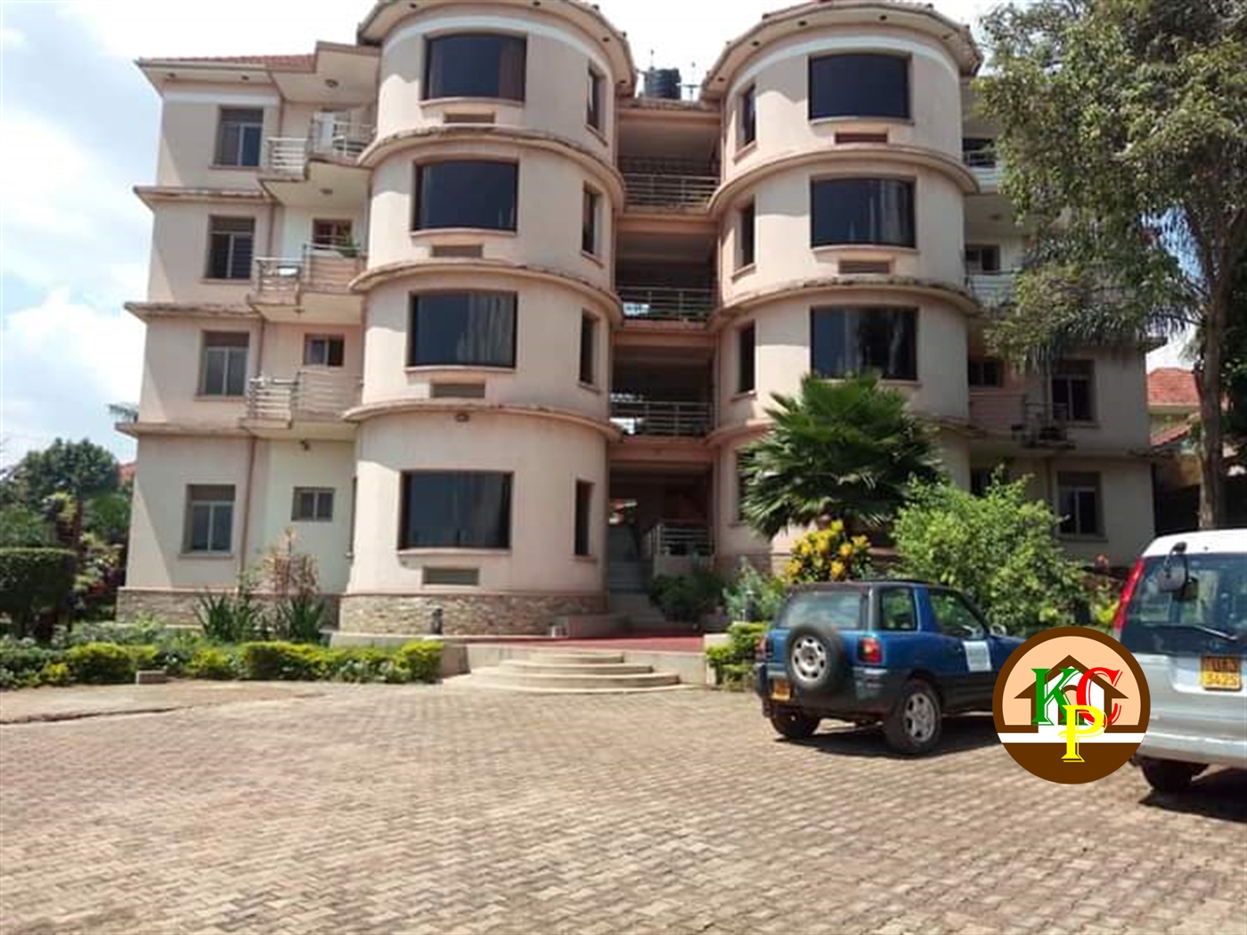 Apartment for rent in Muyenga Kampala