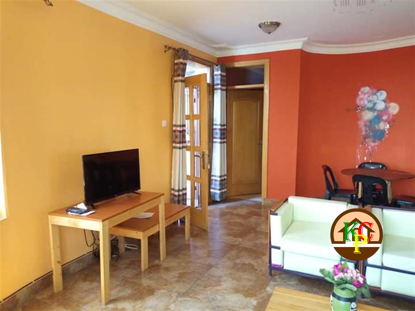 Apartment for rent in Muyenga Kampala