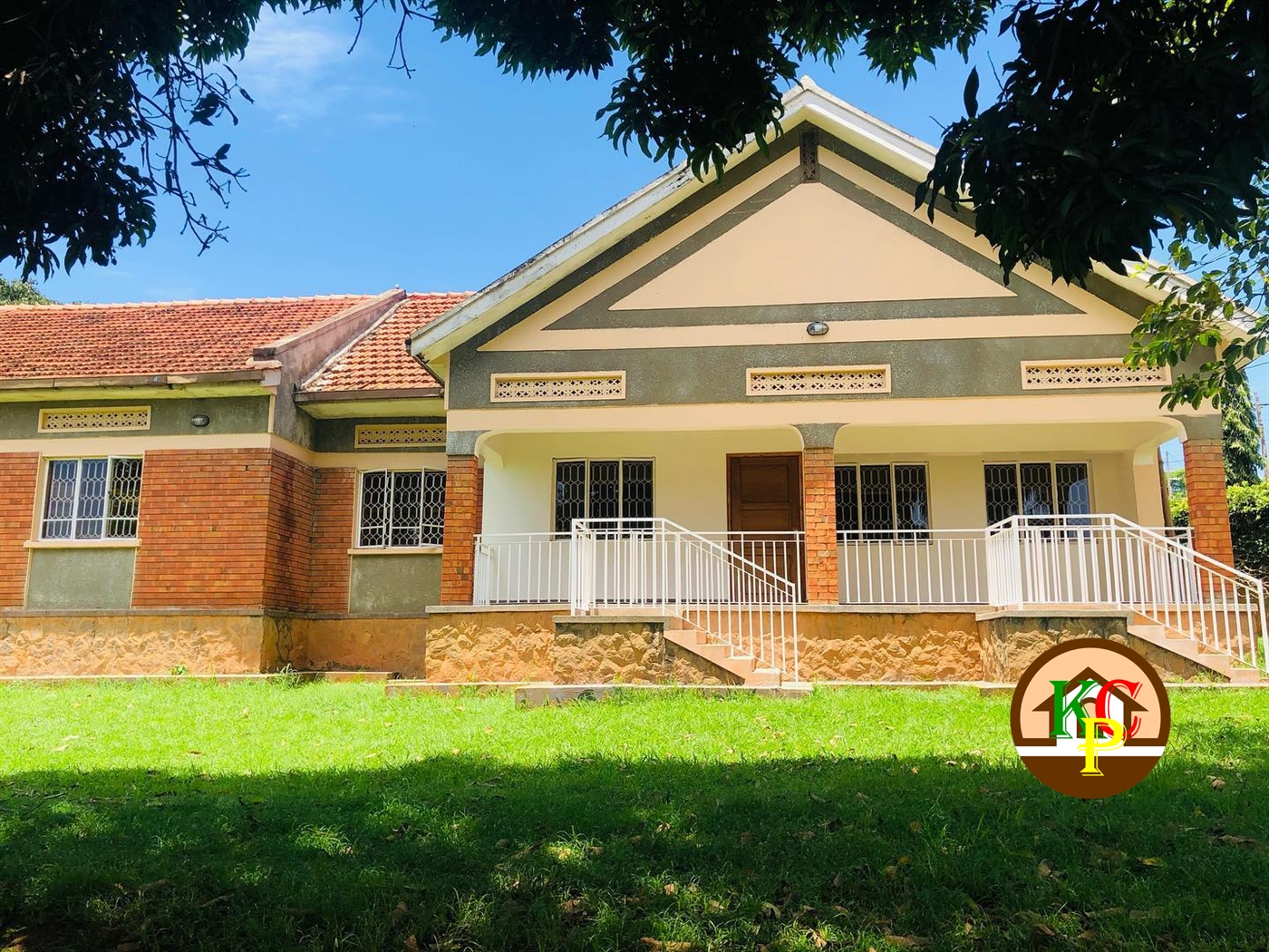 Bungalow for rent in Bbunga Kampala