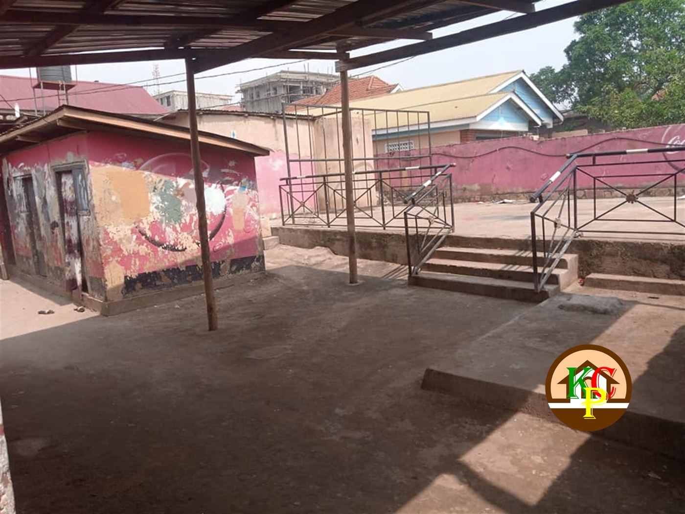 Multipurpose space for sale in Namugongo Wakiso