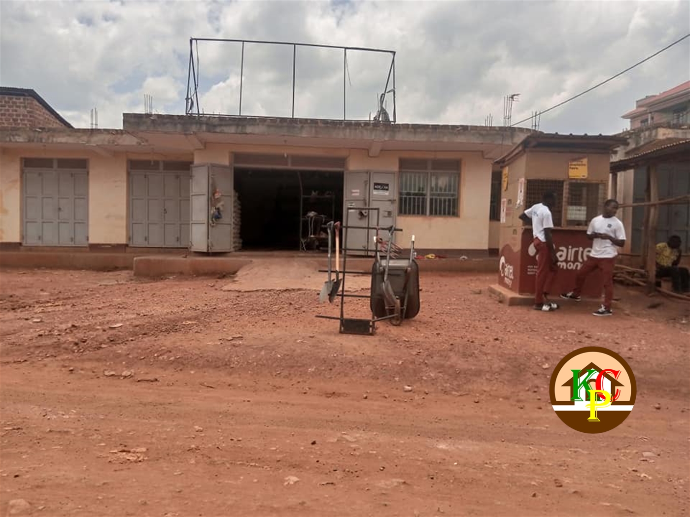 Multipurpose space for sale in Namugongo Wakiso