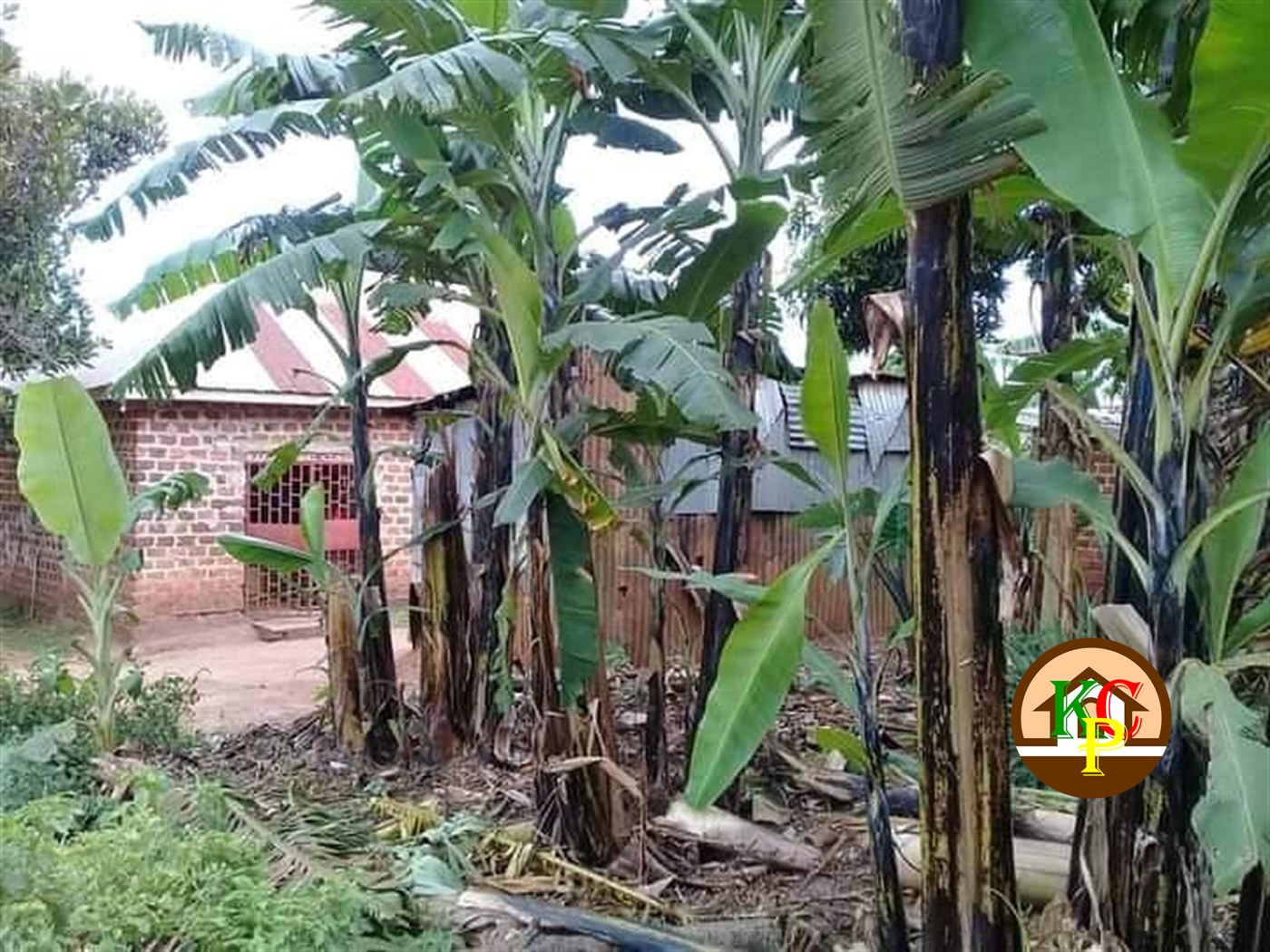 Bungalow for sale in Gayaza Wakiso