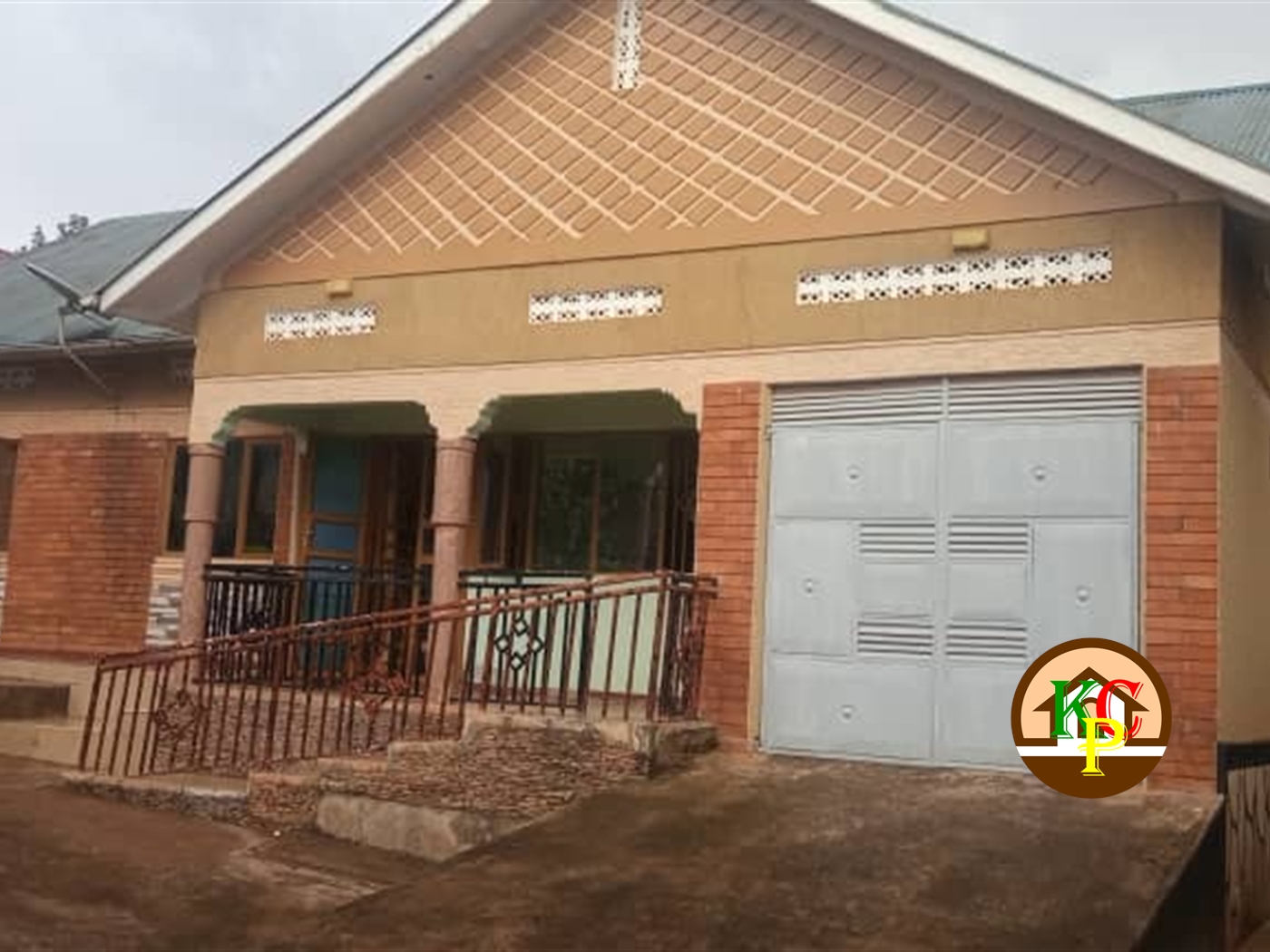 Bungalow for sale in Nansana Wakiso