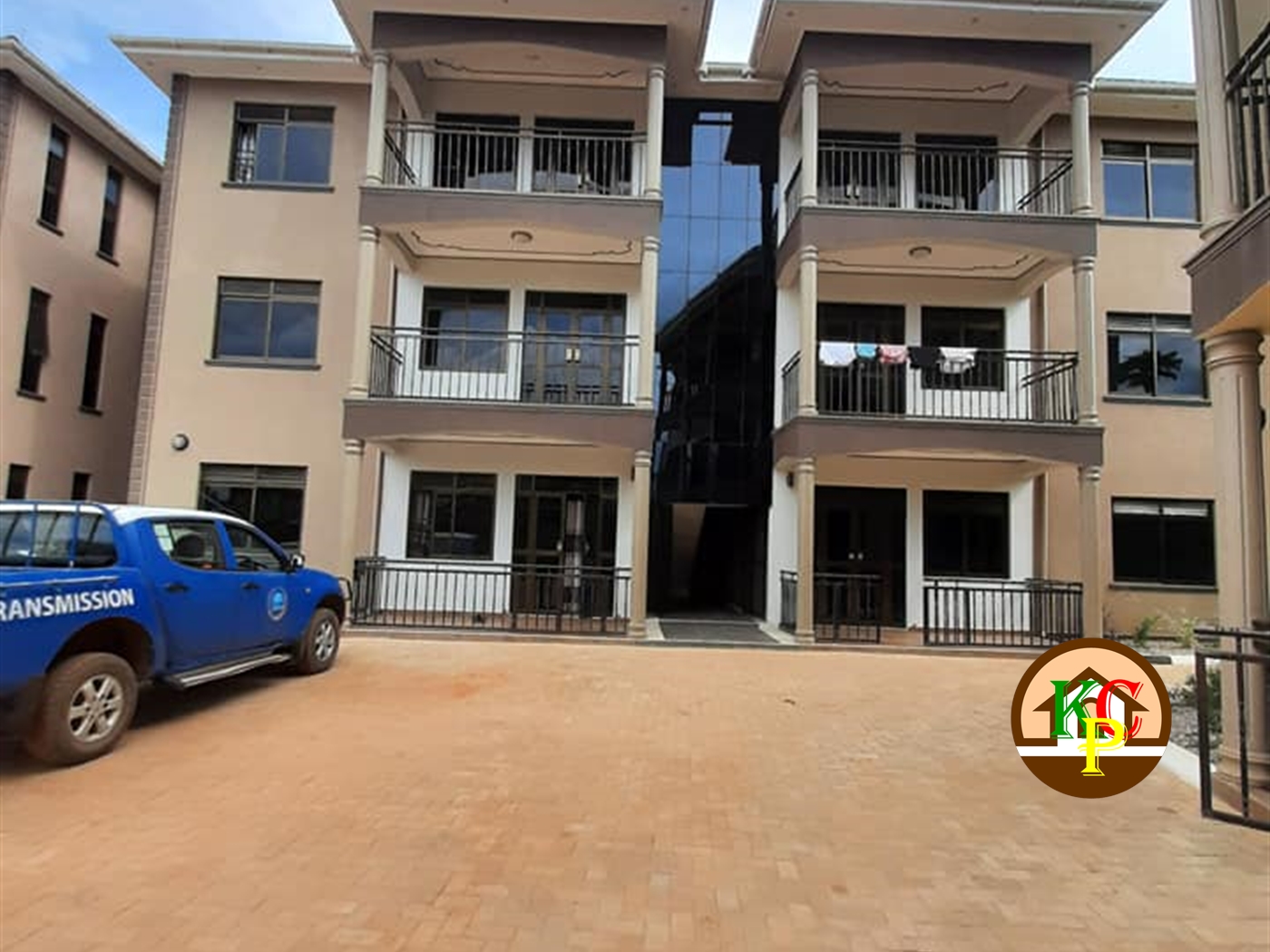 Apartment for rent in Kyanja Kampala