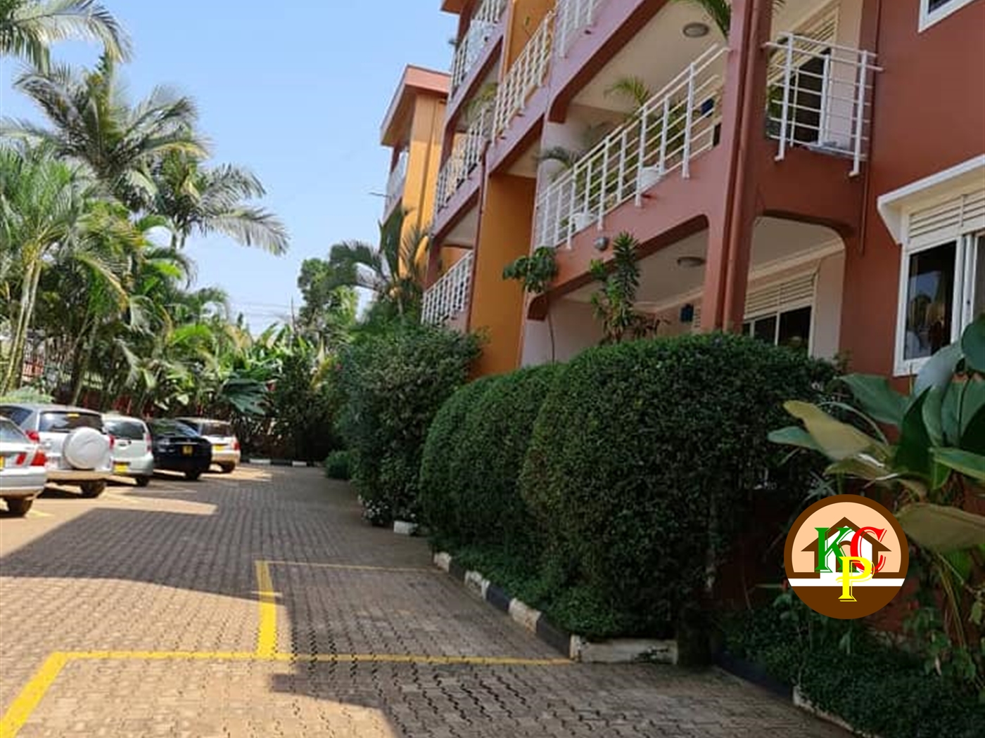 Apartment for rent in Naguru Kampala