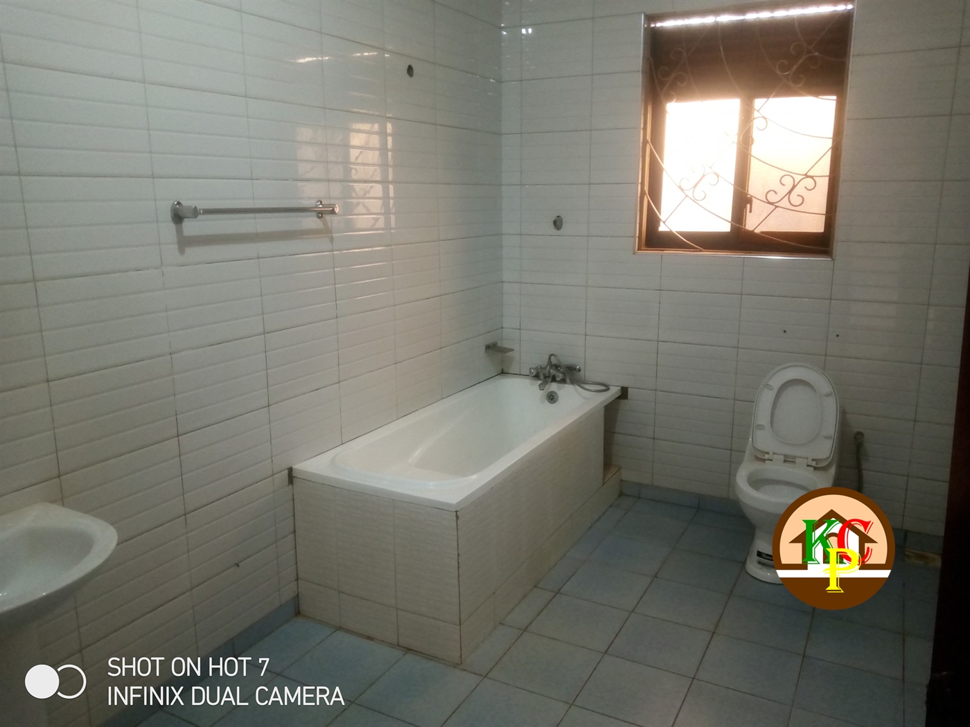 Bungalow for rent in Najjera Kampala