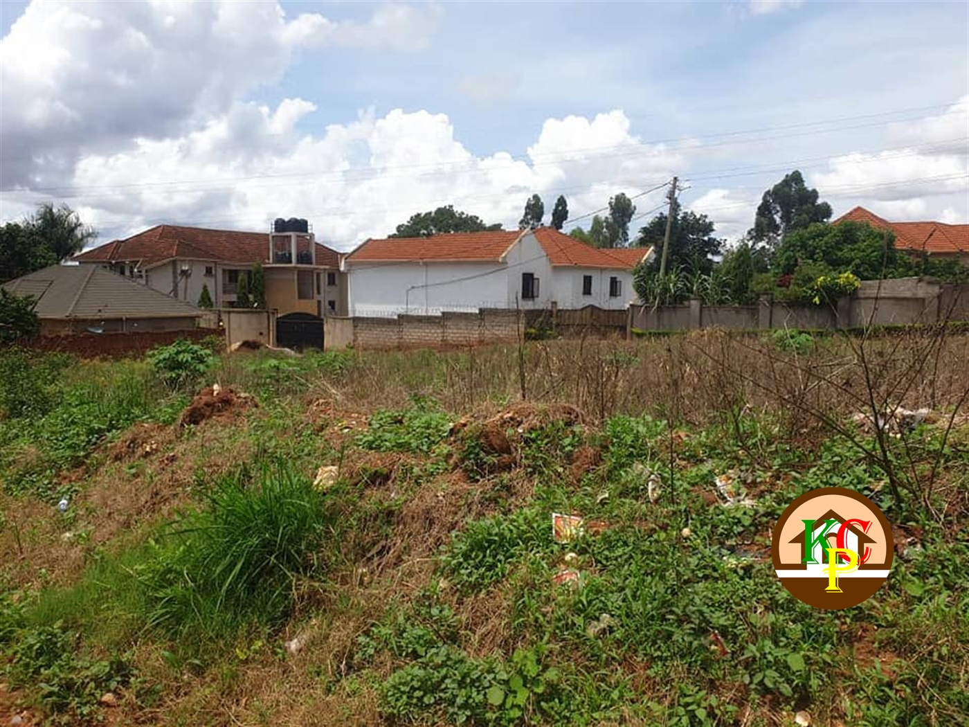 Residential Land for sale in Najjera Kampala